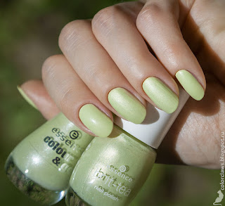 Essence #178 Hello Spring! + Green Tea for Two