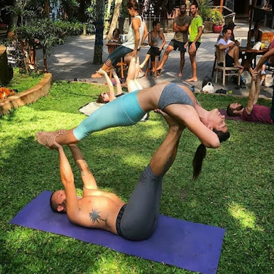 Bali yoga, ubud yoga