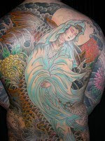 japanese tattoo