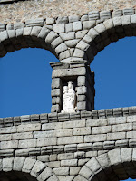 Image result for aqueduct of segovia hercules