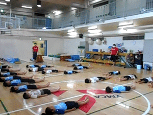 横浜中央ymca 公式ブログ 6月