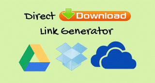 Cara Membuat Link Direct Download Google Drive