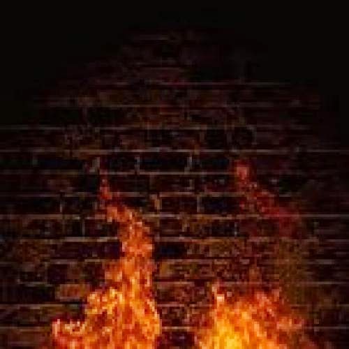 Fiery Wall Of Protection Spell Cast Powder Hex Remove