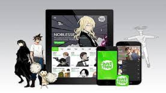 Cara Membaca Webtoon Offline