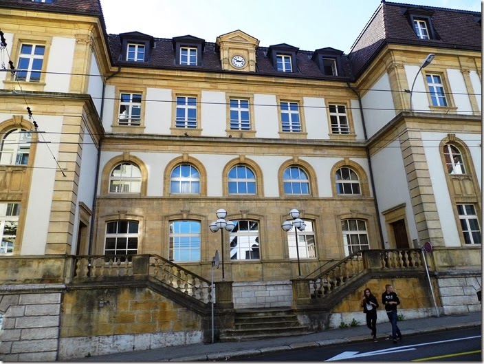 La Chaux-de-Fonds