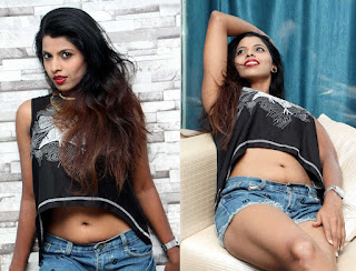 Actress-Manisha-Pillai-hot-photoshoot