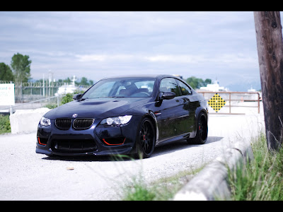 Tags BMW E92 M3 M Motorsport