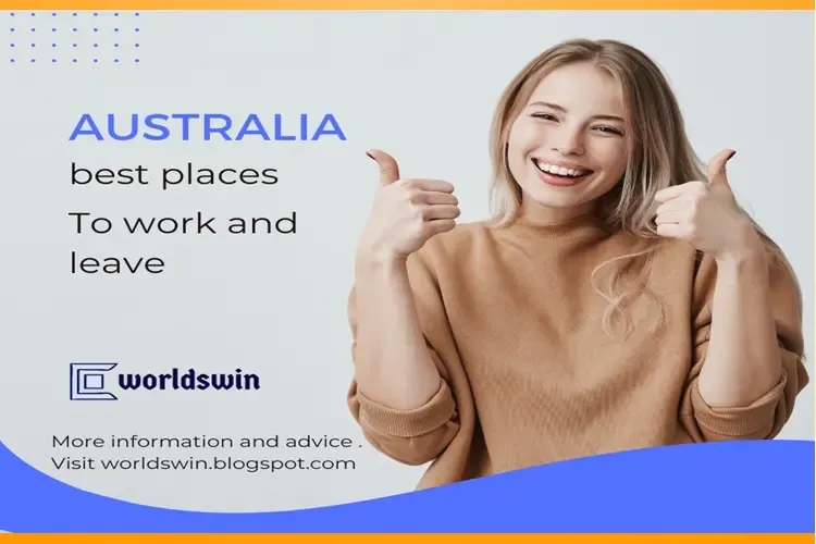 leave and work in Australia