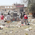 الهلال الأحمر اليمني يتبنى بناء وترميم وتأهيل مدارس وانقاذ المجتمع بمحافظة صنعاء