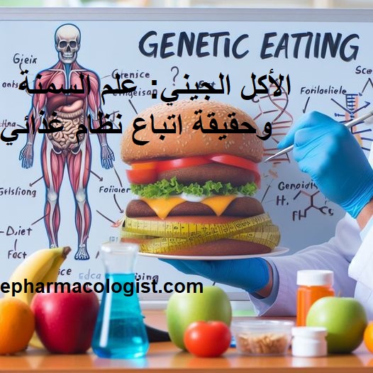 الأكل الجيني: علم السمنة وحقيقة اتباع نظام غذائي