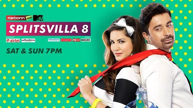 MTV Splitsvilla 8 Contestants