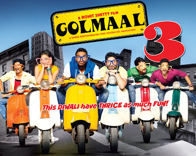 Golmaal 3 Movie Wallpapers 