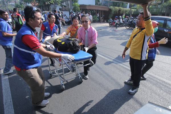 Ini Daftar Nama-nama Korban Serangan Bom Bunuh Diri di Gereja Surabaya