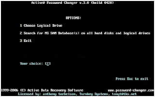 Cara mengatasi lupa password administrator (admin) Windows XP