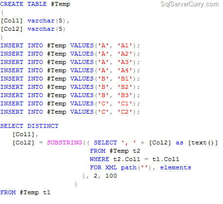 Sql insert into multiple rows