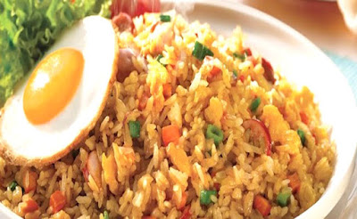 Foto Resep Nasi Goreng Blue Band Mentega Sederhana Asli Enak