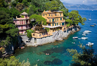 Liguria, Italy 