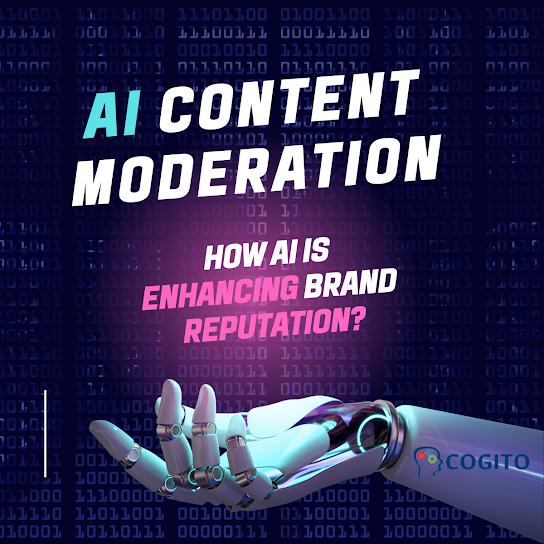 AI Content Moderation