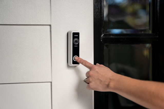 Doorbell Camera Installation Electricians In Houston - Logo Electrical Services