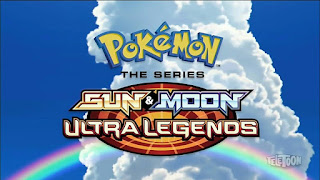 Pokémon season 22 Sun & Moon Ultra Legends