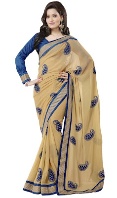 Synthetic Sari