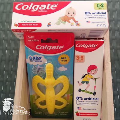 Colgate Baby Toothpaste