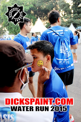 Face Painting Jakarta