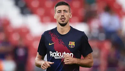 BARCELONA AKAN PERPANJANG KONTRAK CLEMENT LENGLET