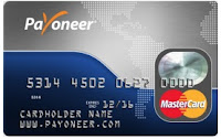 Payoneer Card