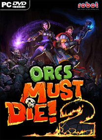 Orcs Must Die! 2 PC Game Full Mediafire Download