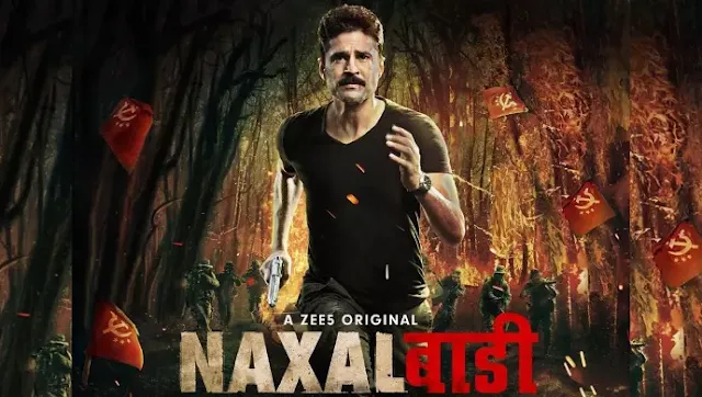 NaxalBari Marathi Zee 5 Originals