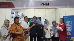 PT Permodalan Nasional Madani (PNM) Selenggarakan Pameran UMKM Unggulan