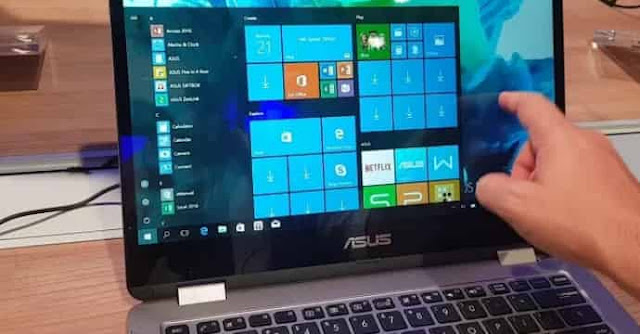 Asus' best PC Asus VivoBook Flip 14 within reach