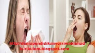 Kajian Islam: Hal yang Dilakukan Ketika Bersin dan Menguap. 