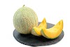 Resep : Buah Melon berkhasiat sebagai antikanker