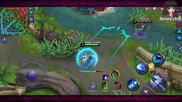 Leomord Mobile Legend - Kerja Keras Bagai Quda