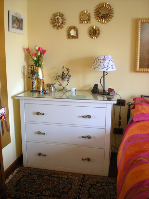 Hemnes bedside table