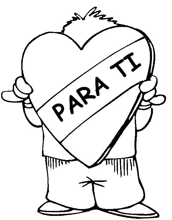 Dibujos De Amor