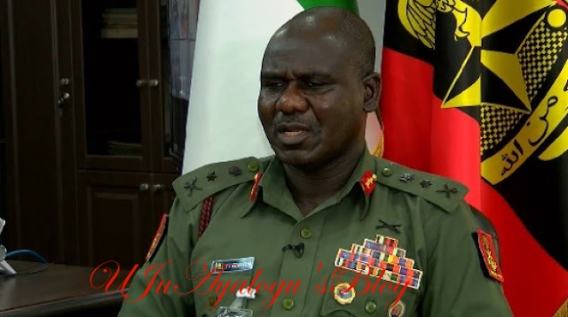 Army To Begin Operation Python Dance III, Others Soon, Says Buratai