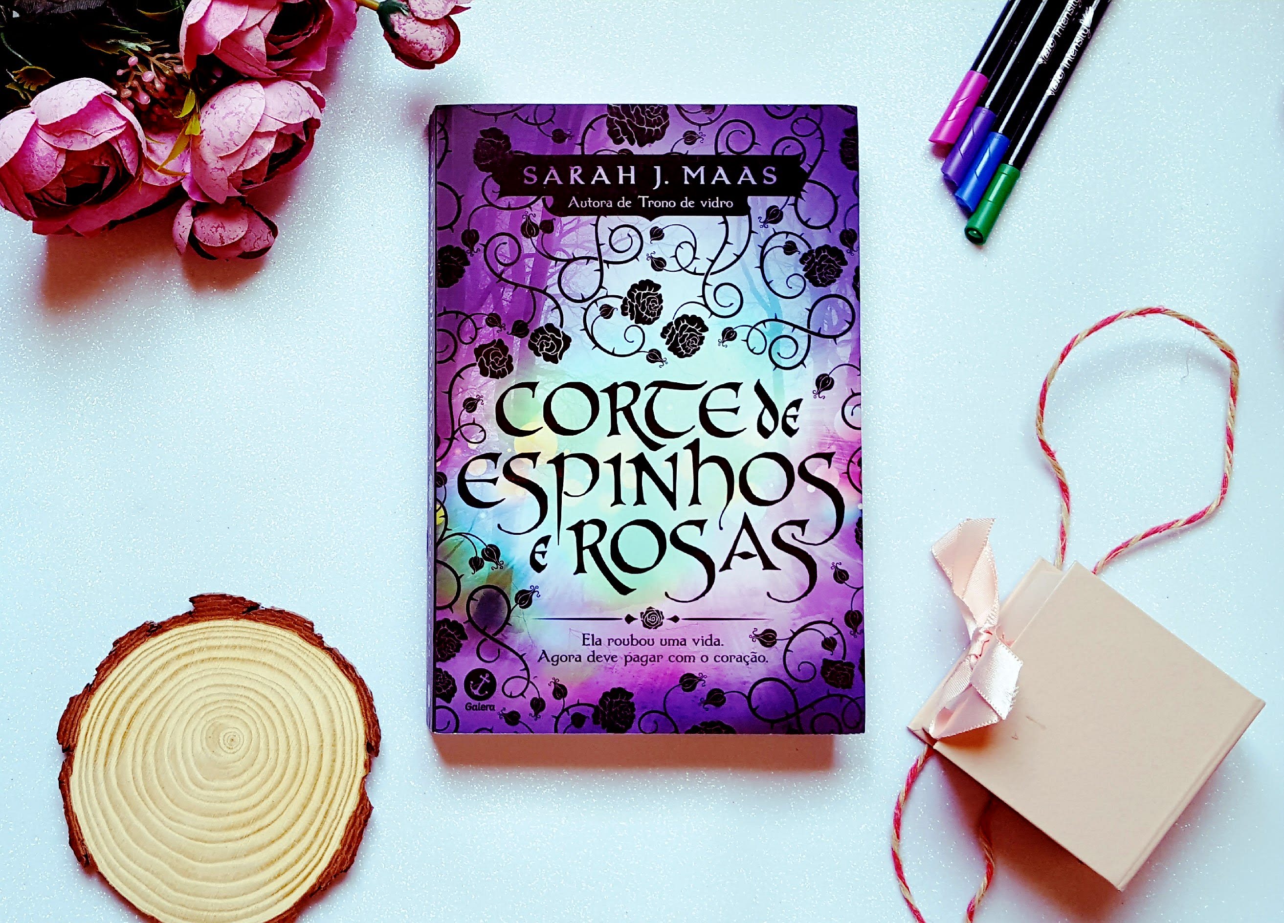 Corte de Espinhos e Rosas | Sarah J. Maas