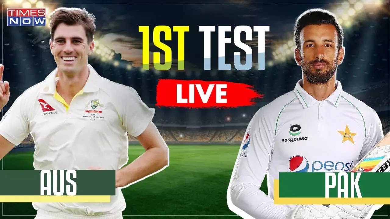 Pakistans Bold Strategy and Challenges Against Australia in Perth Test