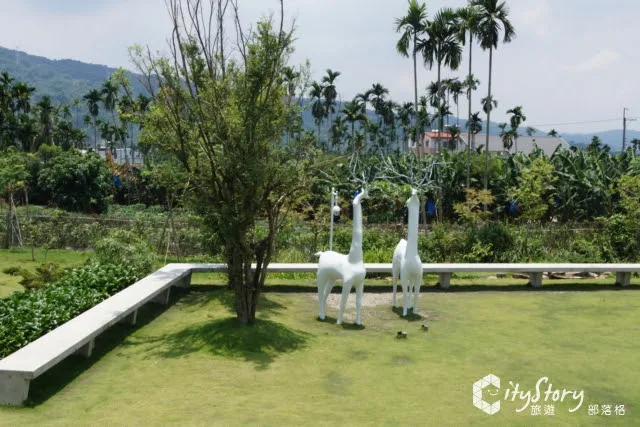 草屯毓繡美術館