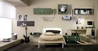 Rooms for boys, Teens and Young, Decoration and Design