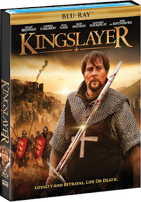 Kingslayer 2022 Bluray