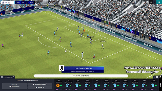 Game PC Download Football Manager 2023