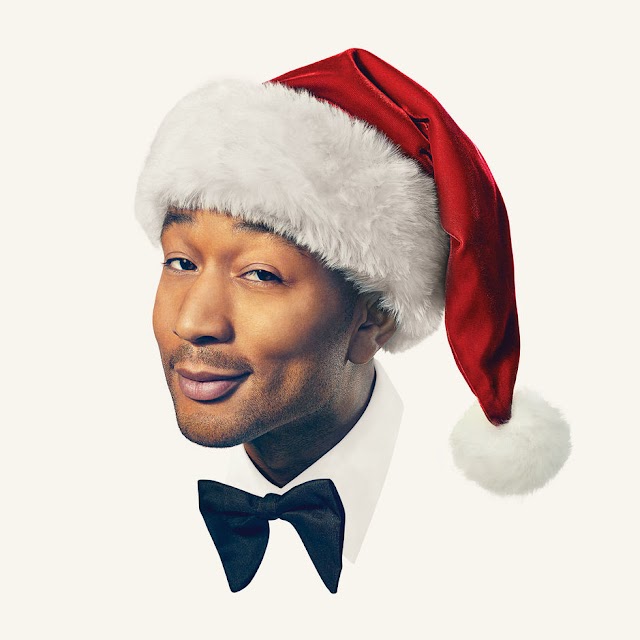 John Legend - Have Yourself a Merry Little Christmas / Bring Me Love (Single) [iTunes Plus AAC M4A]