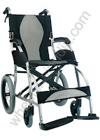 Karma Ergo Lite 2501 Wheelchair