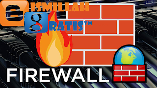 Cara Memblokir Program ke Internet dengan Firewall