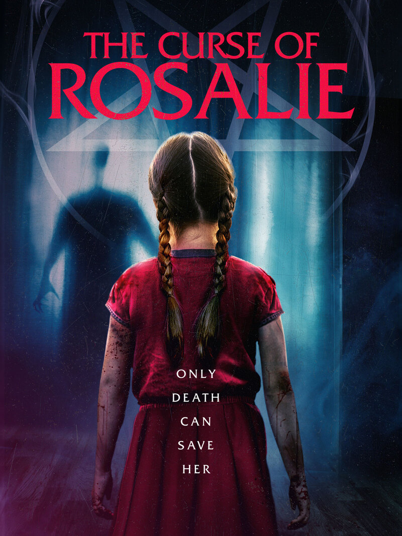 THE CURSE OF ROSALIE poster