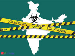 Analyse the current economic conditions of India after lockdown. 